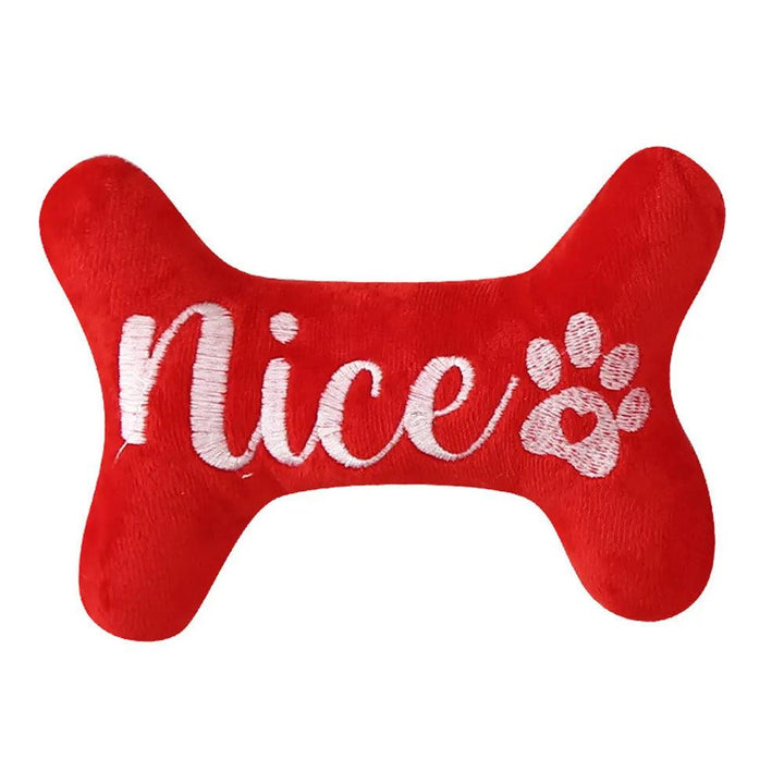 Christmas Dog Chew Toys - themiraclebrands.com