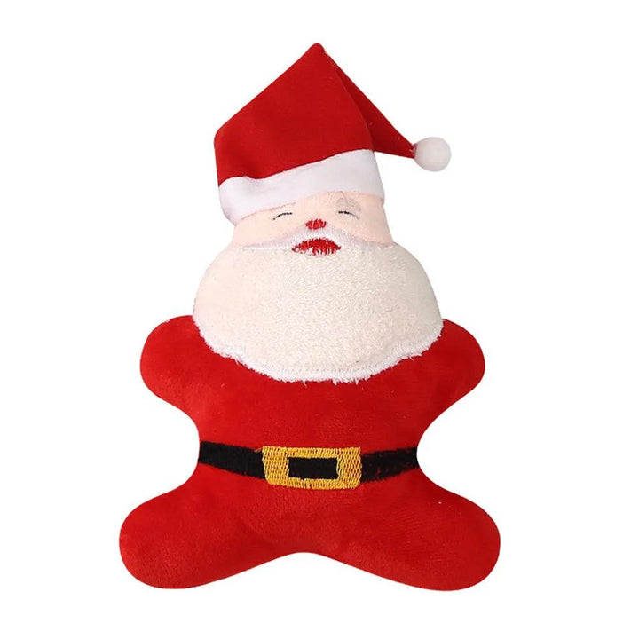 Christmas Dog Chew Toys - themiraclebrands.com