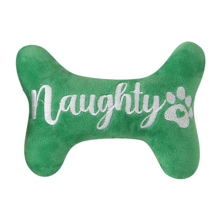 Christmas Dog Chew Toys - themiraclebrands.com