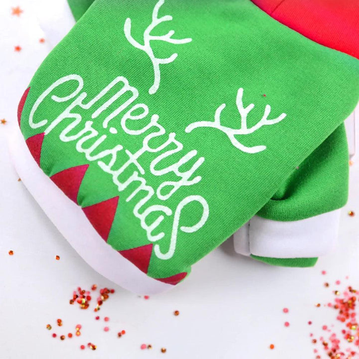 Christmas Pet Holiday Dog Bib - themiraclebrands.com