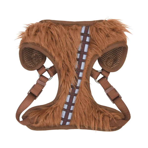 Chewbacca Themed No Pull Dog Harness Medium
