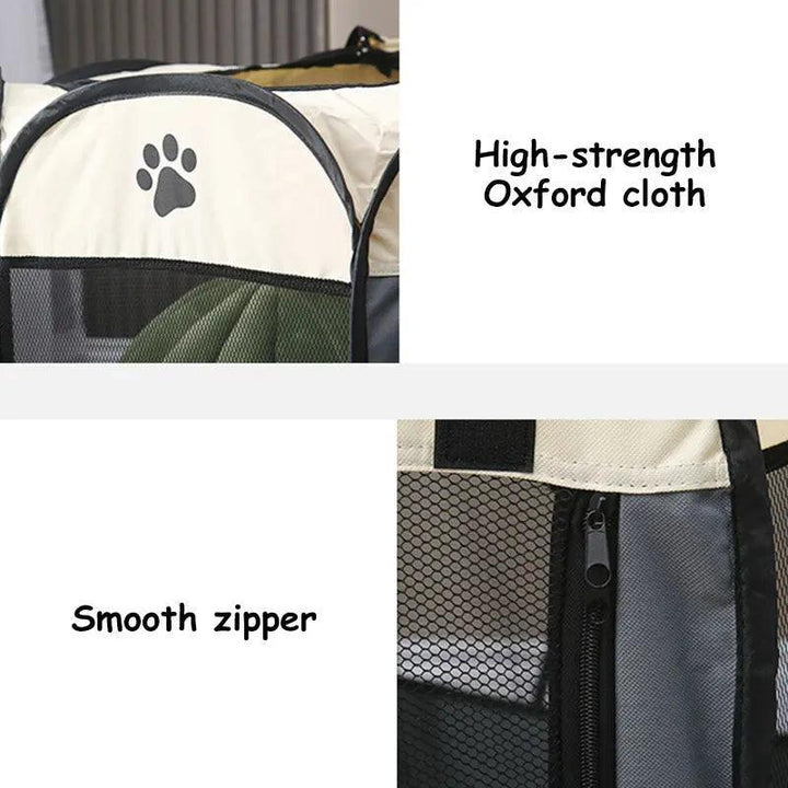 Compact Portable Pet Tent - themiraclebrands.com