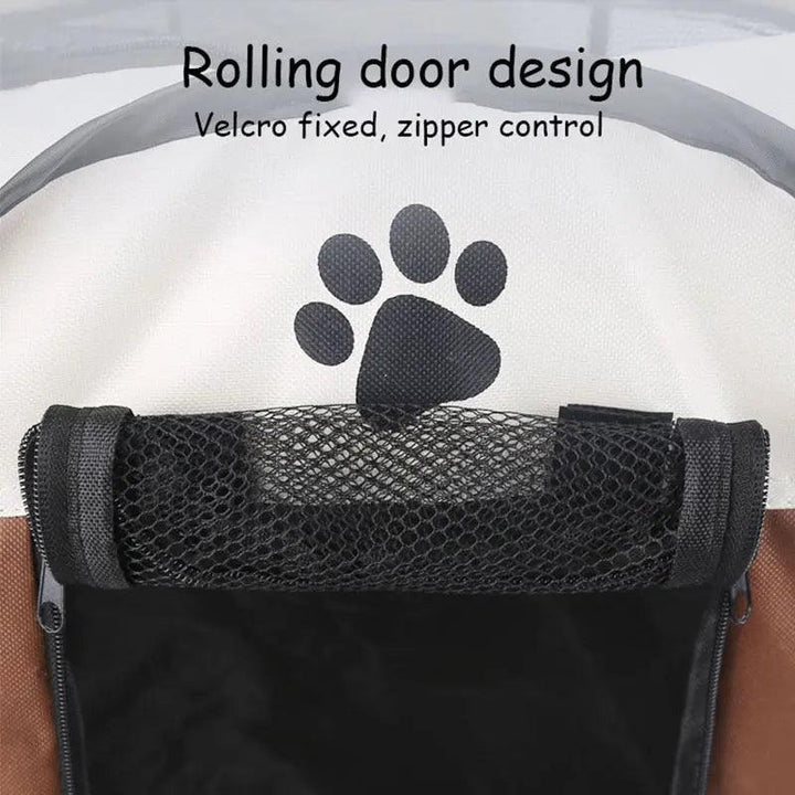 Compact Portable Pet Tent - themiraclebrands.com