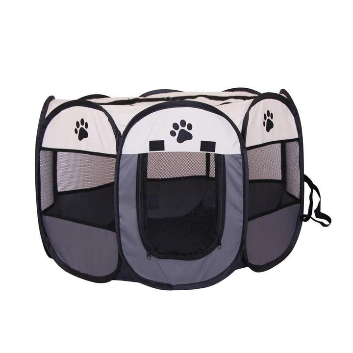 Compact Portable Pet Tent - themiraclebrands.com