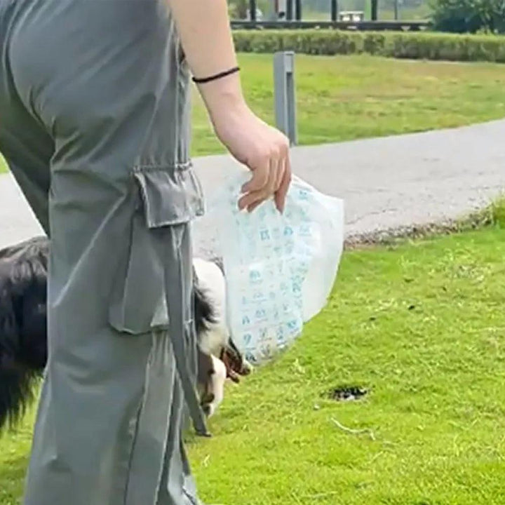 Convenient and Reliable Disposable Dog Poop Bags - themiraclebrands.com