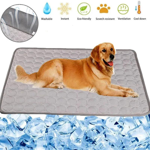 Cooling Mat for Pets - themiraclebrands.com