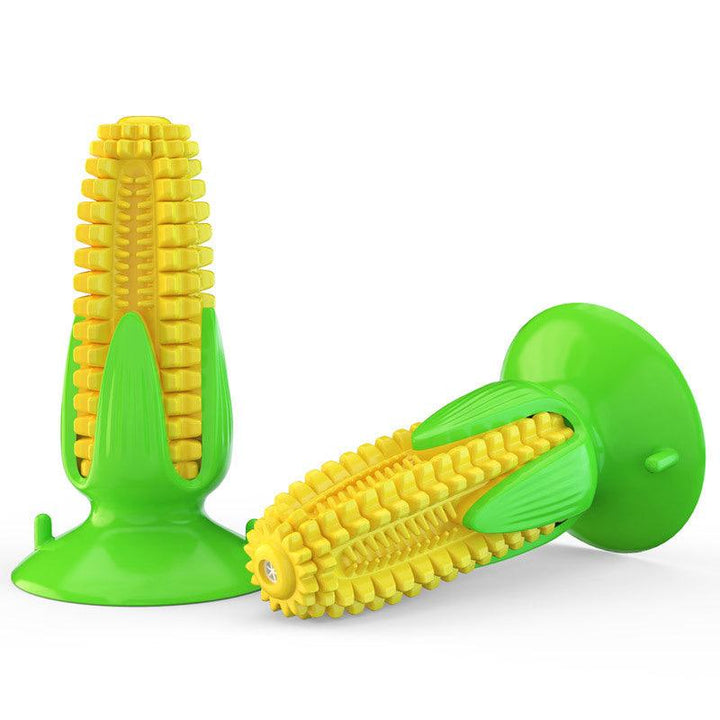 Corn Sound Dog Toy Molar Stick Chewing - themiraclebrands.com