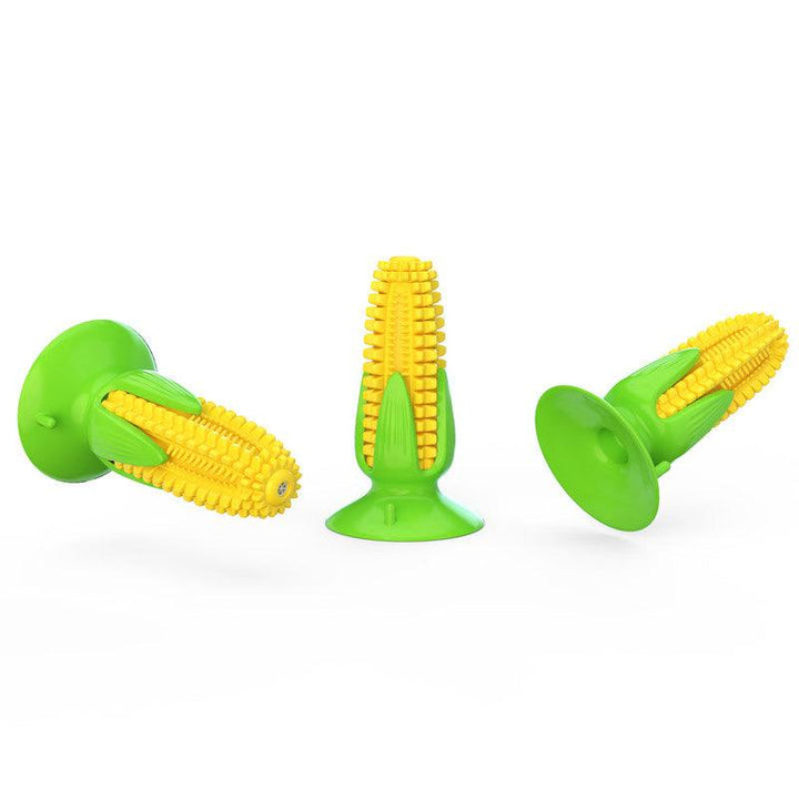 Corn Sound Dog Toy Molar Stick Chewing - themiraclebrands.com