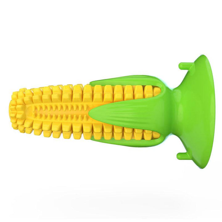 Corn Sound Dog Toy Molar Stick Chewing - themiraclebrands.com