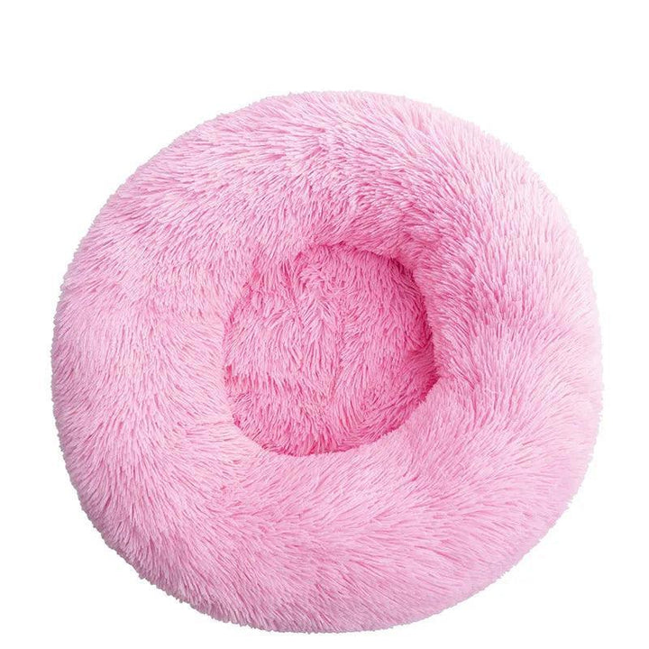 Cozy Donut Dog Bed - themiraclebrands.com