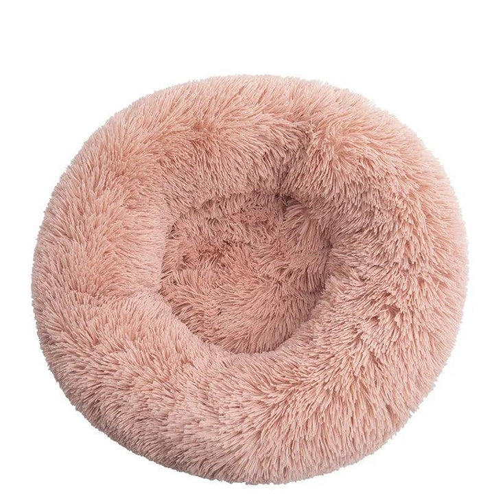 Cozy Donut Dog Bed - themiraclebrands.com