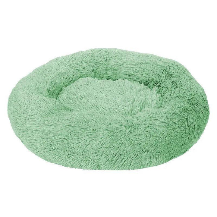 Cozy Donut Dog Bed - themiraclebrands.com