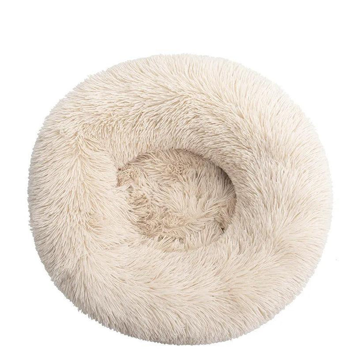 Cozy Donut Dog Bed - themiraclebrands.com