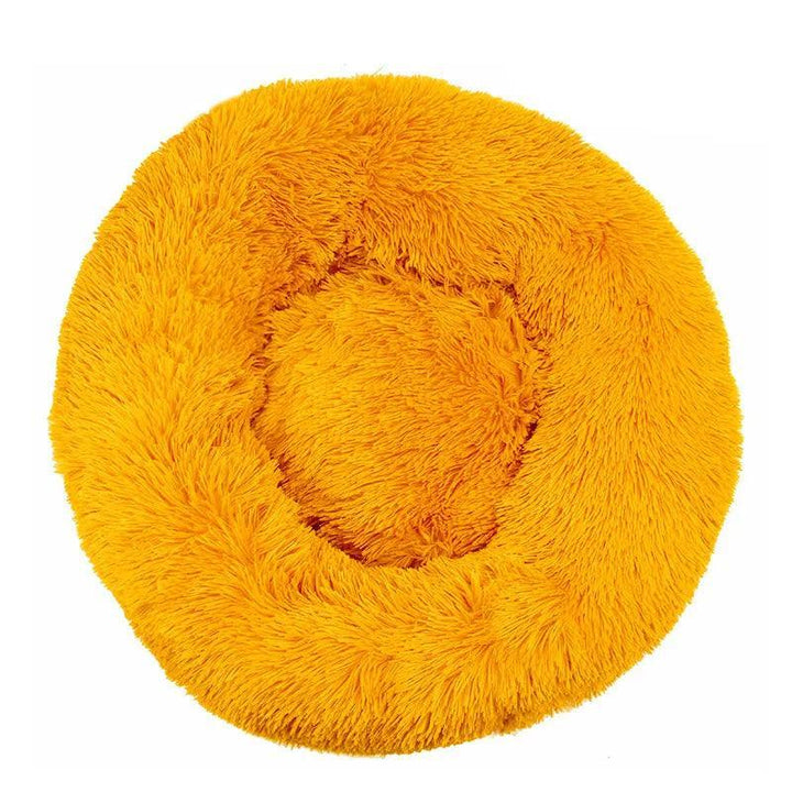 Cozy Donut Dog Bed - themiraclebrands.com