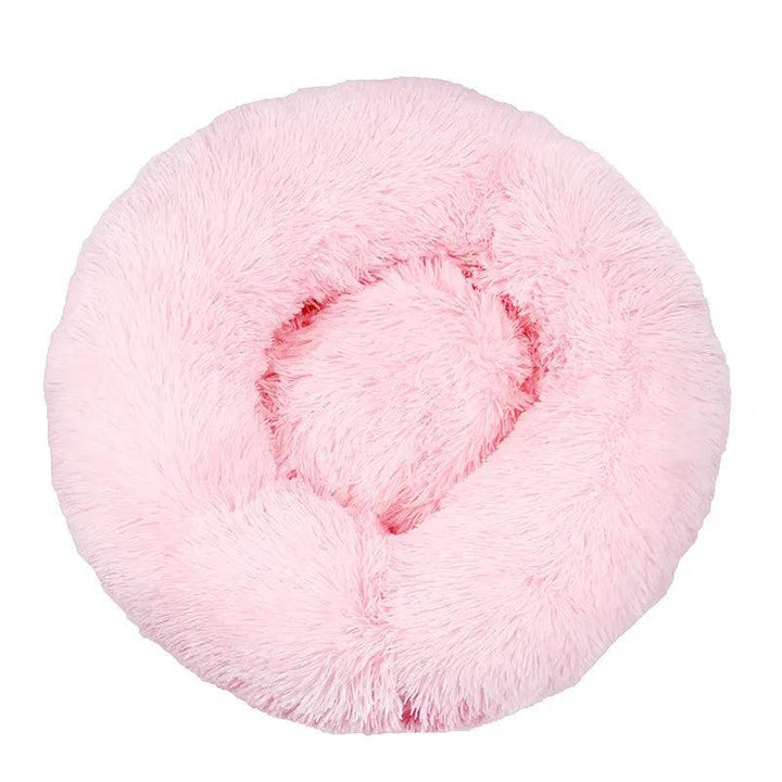 Cozy Donut Dog Bed - themiraclebrands.com