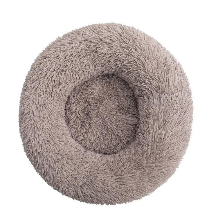 Cozy Donut Dog Bed - themiraclebrands.com