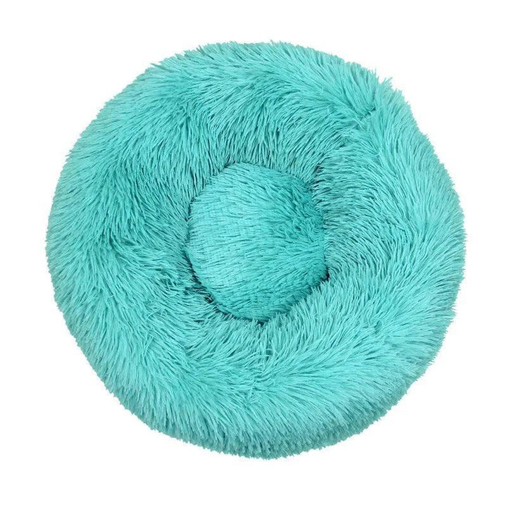 Cozy Donut Dog Bed - themiraclebrands.com