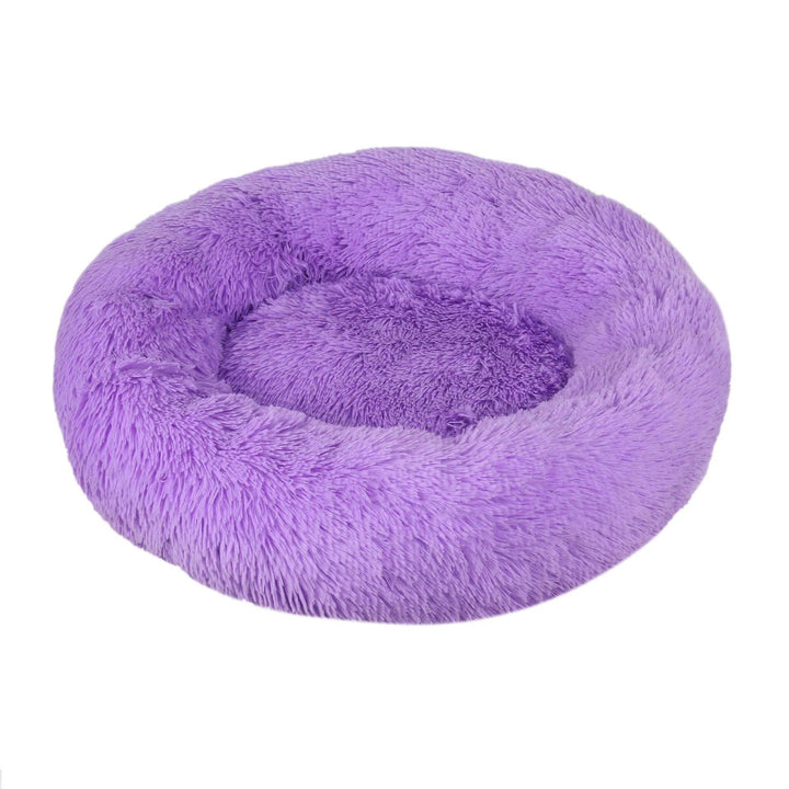 Cozy Donut Dog Bed - themiraclebrands.com