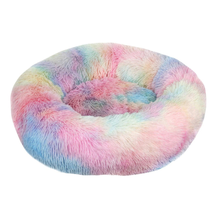 Cozy Donut Dog Bed - themiraclebrands.com