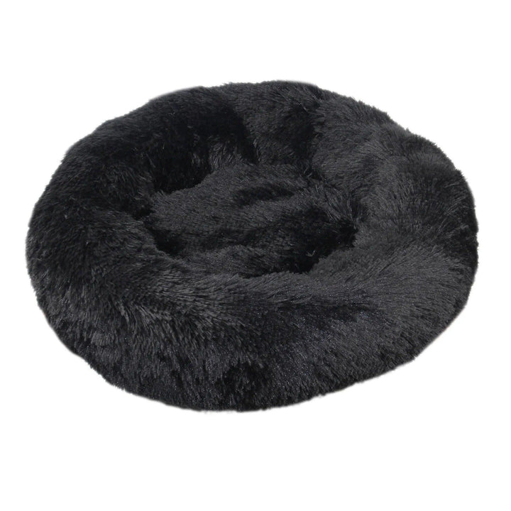 Cozy Donut Dog Bed - themiraclebrands.com