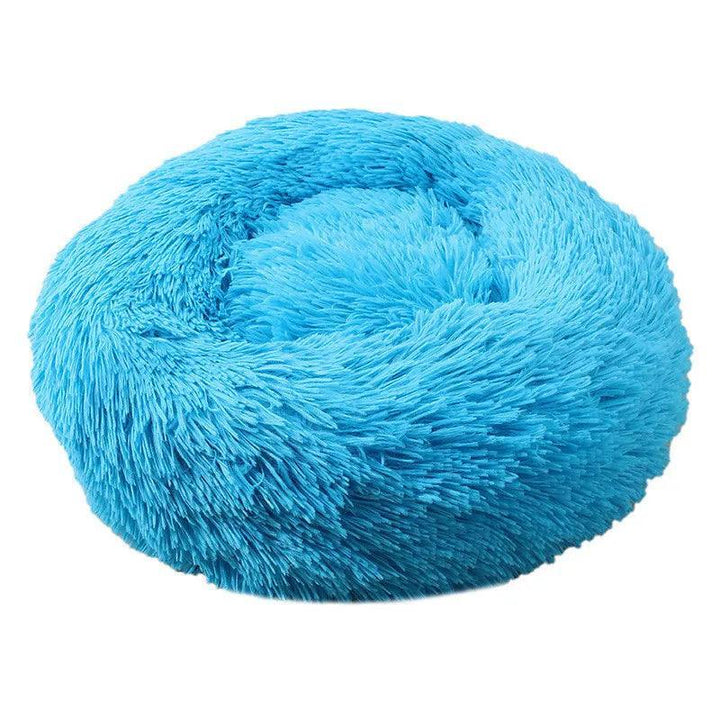 Cozy Donut Dog Bed - themiraclebrands.com