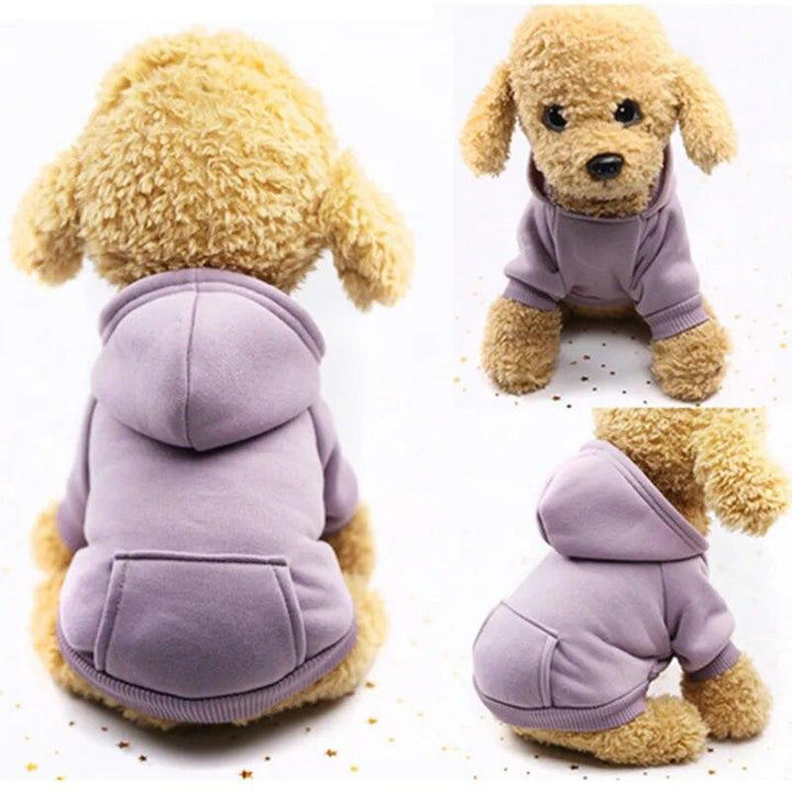 Cozy Fashionable Pet Clothes - themiraclebrands.com