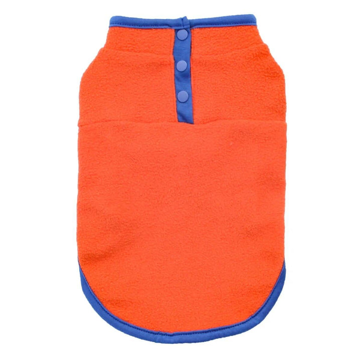 Cozy Fleece Dog Vest for Spring and Autumn - themiraclebrands.com