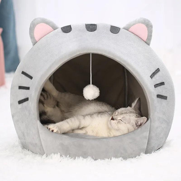 Cozy Pet House for Cats & Small Dogs - themiraclebrands.com