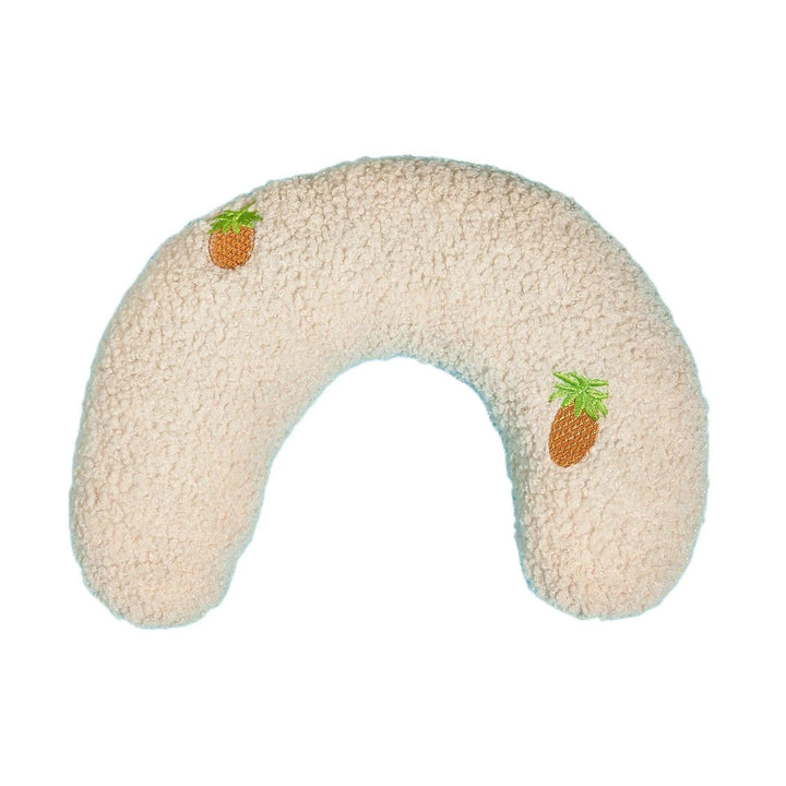 Cozy U Shaped Pet Winter Pillow - themiraclebrands.com