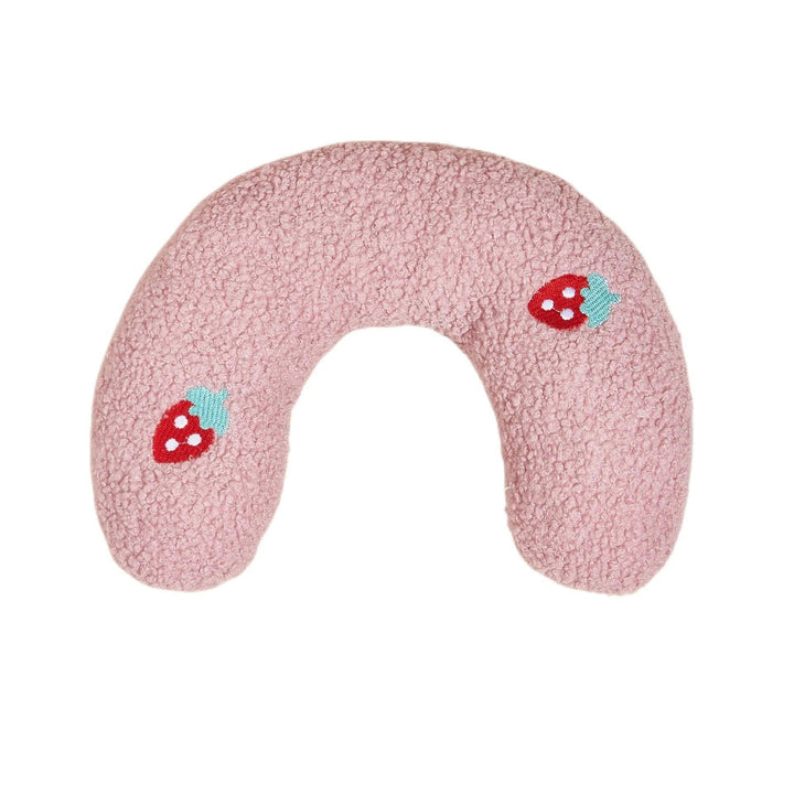 Cozy U Shaped Pet Winter Pillow - themiraclebrands.com