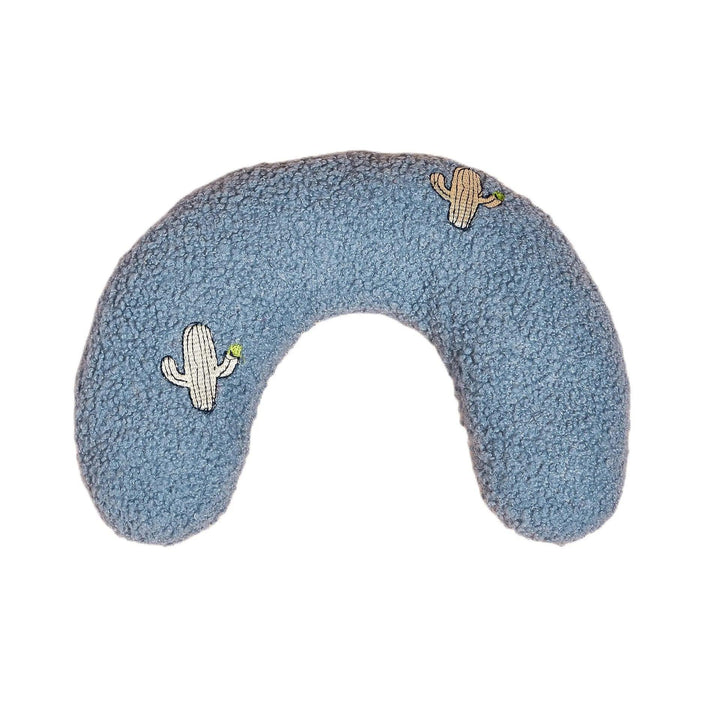 Cozy U Shaped Pet Winter Pillow - themiraclebrands.com