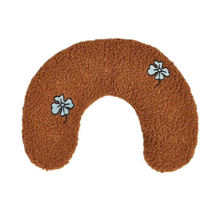 Cozy U Shaped Pet Winter Pillow - themiraclebrands.com