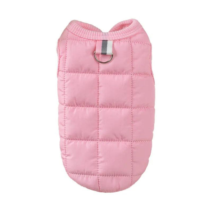 Cozy Winter Pet Jackets Warm and Stylish - themiraclebrands.com