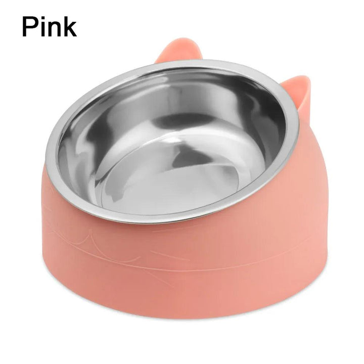 Cute Spine Protection Pet Bowl - themiraclebrands.com