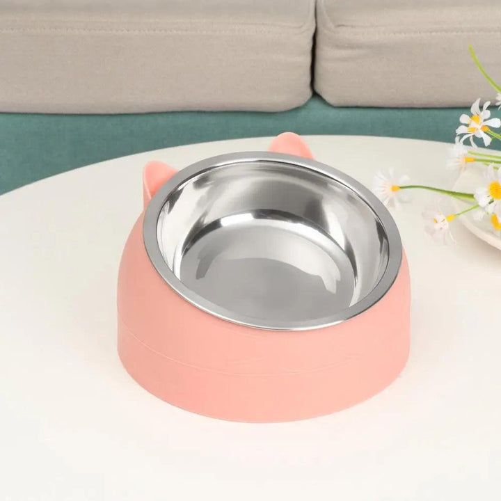 Cute Spine Protection Pet Bowl - themiraclebrands.com