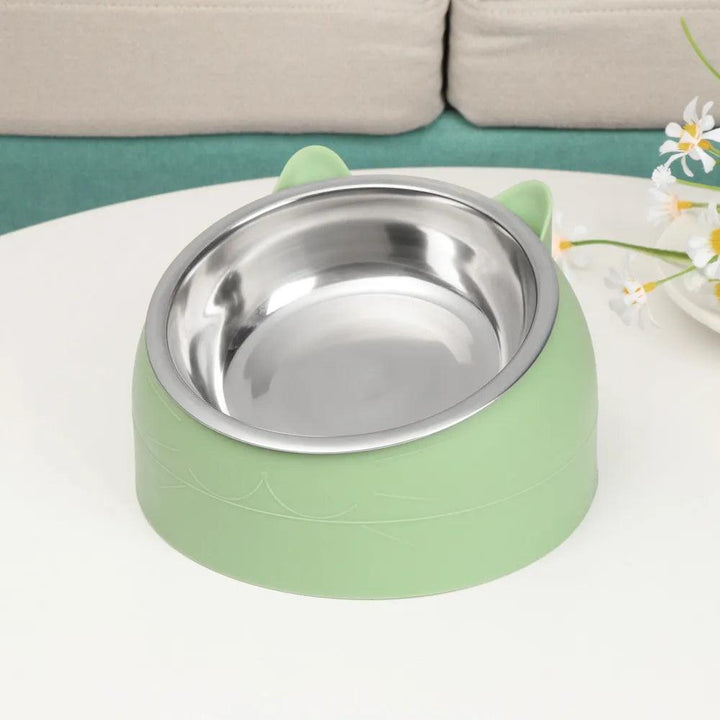 Cute Spine Protection Pet Bowl - themiraclebrands.com