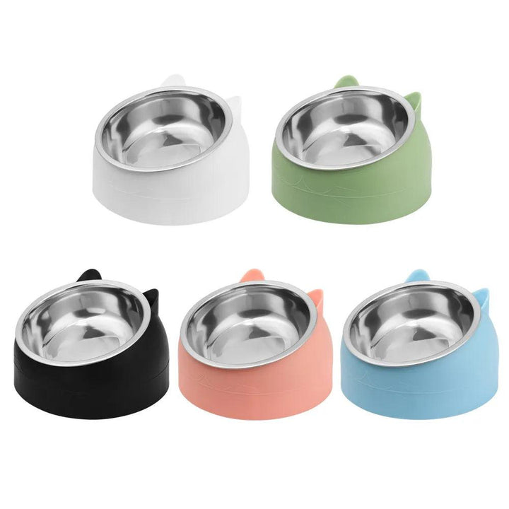 Cute Spine Protection Pet Bowl - themiraclebrands.com