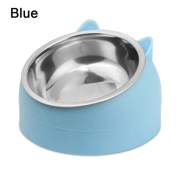 Cute Spine Protection Pet Bowl - themiraclebrands.com