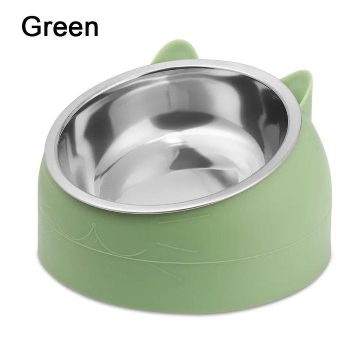 Cute Spine Protection Pet Bowl - themiraclebrands.com