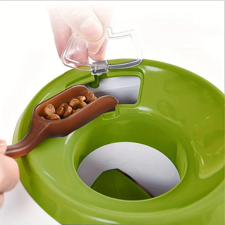 Interactive Dog Tennis Ball Feeder - themiraclebrands.com