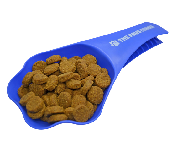 2in1 Pet Food Scoop & Bag Clip