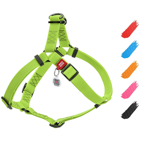 Waterproof Dog Harness — Durable & Adjustable