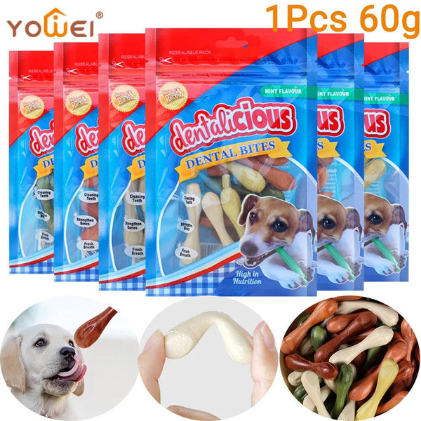 Dental Delight Pet Molar Tooth Stick - themiraclebrands.com