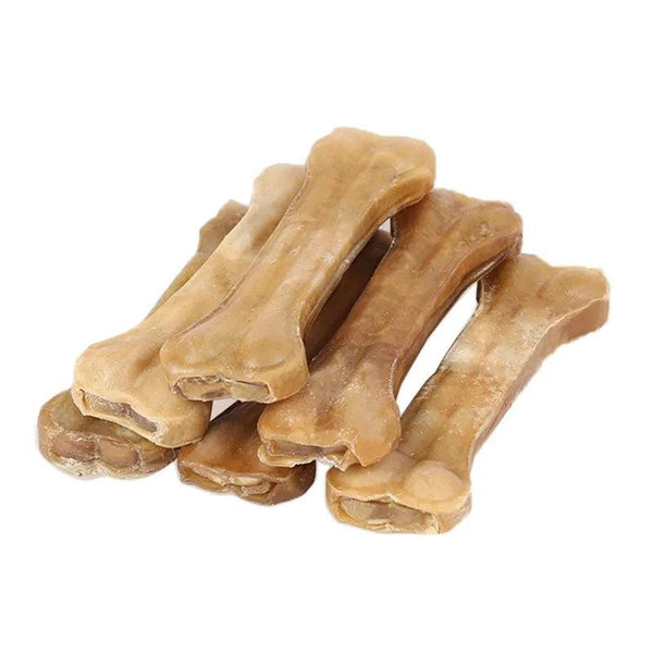 Dental Delights Cowhide Dog Bones - themiraclebrands.com