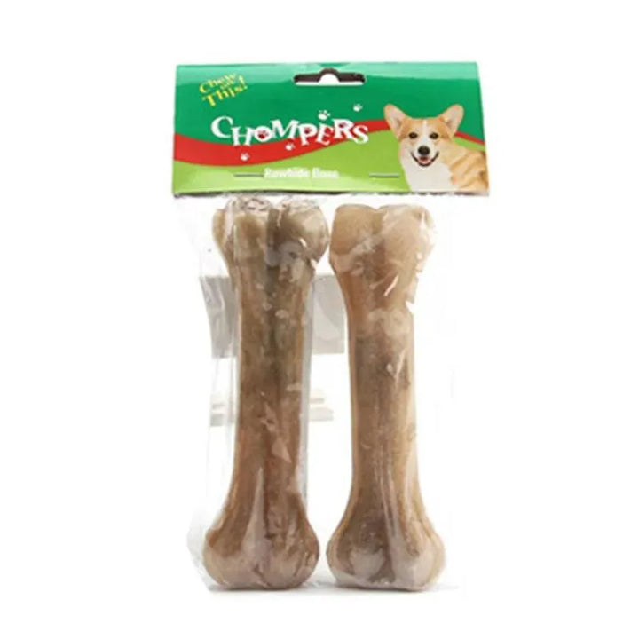 Dental Delights Cowhide Dog Bones - themiraclebrands.com