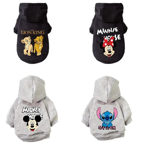 Disney Inspired Happy Pups Dog Clothes - themiraclebrands.com