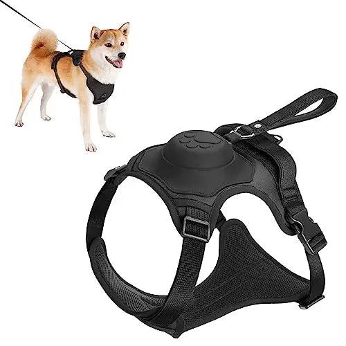 Dog Harness and Retractable Leash Set All-in-One - themiraclebrands.com