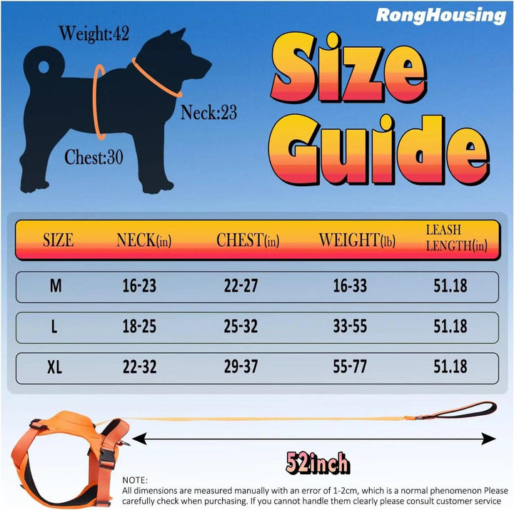 Dog Harness and Retractable Leash Set All-in-One - themiraclebrands.com