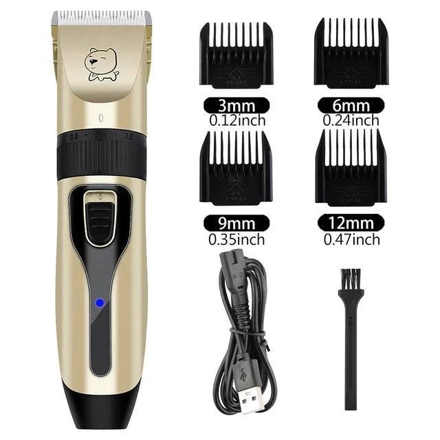 Dog Professional Hair Clipper - themiraclebrands.com