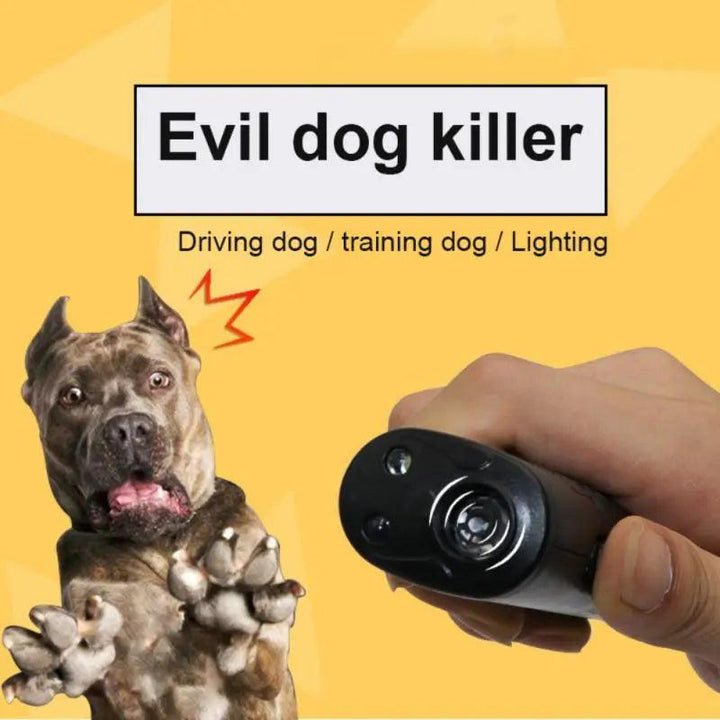 Dog Training Repeller Anti Bark Device - themiraclebrands.com